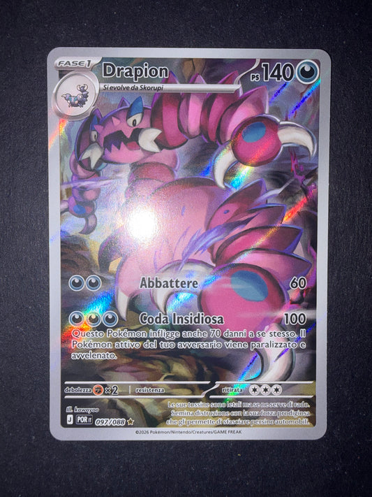 Drapion 097/088
