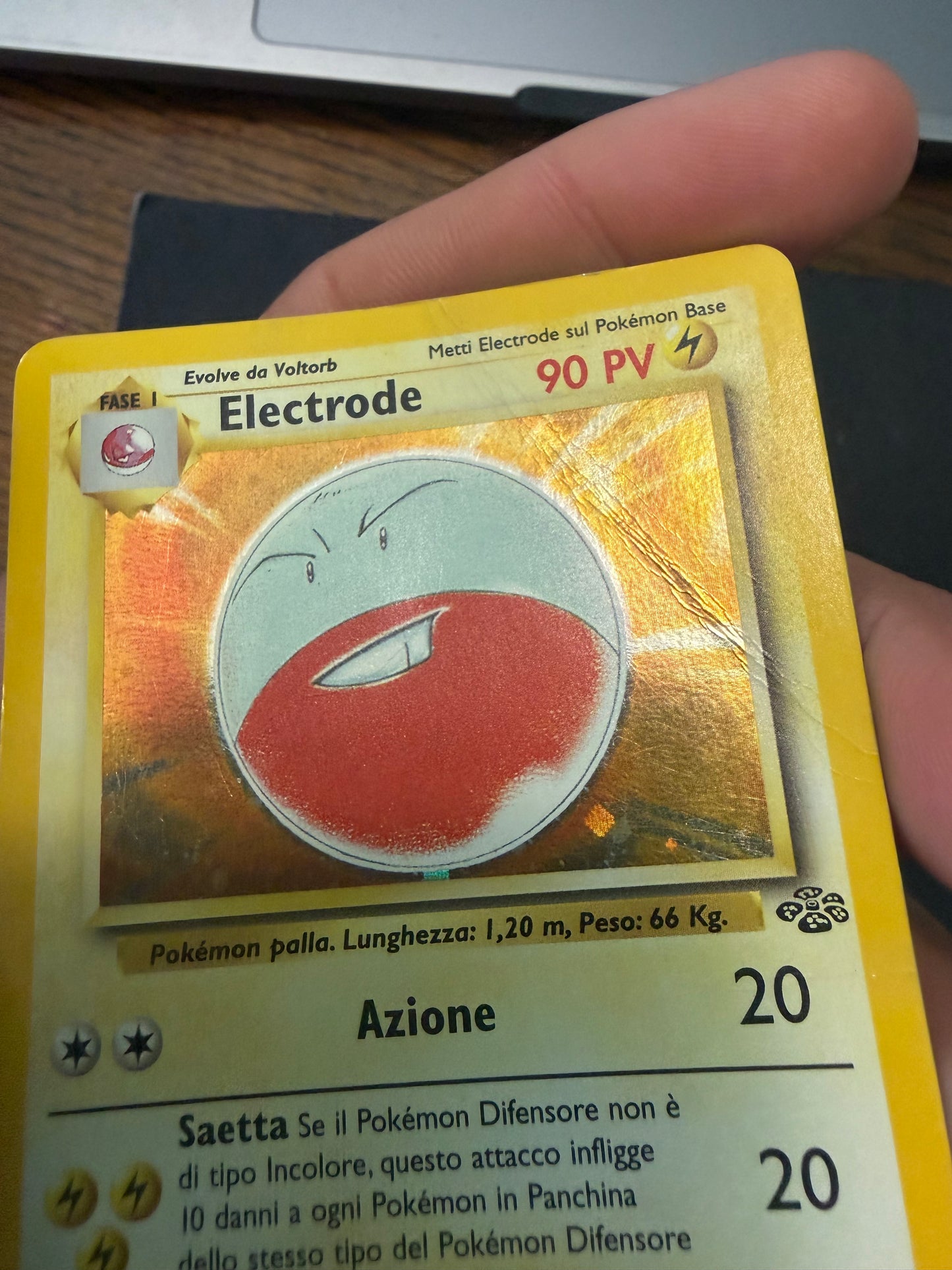 Electrode (Holo Rare | 2/64)