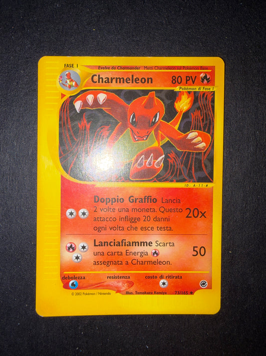 Charmeleon 73/165
