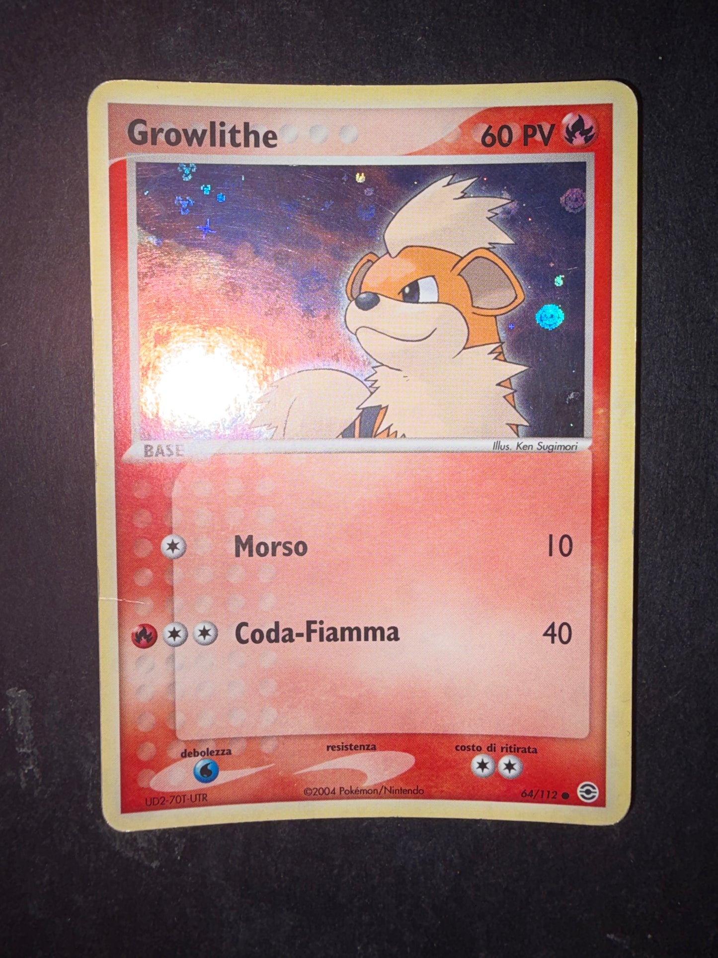 Growlithe (FL 64)
