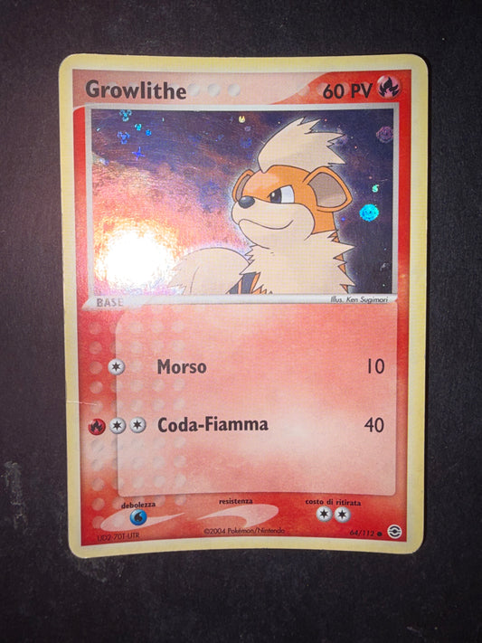 Growlithe (FL 64)