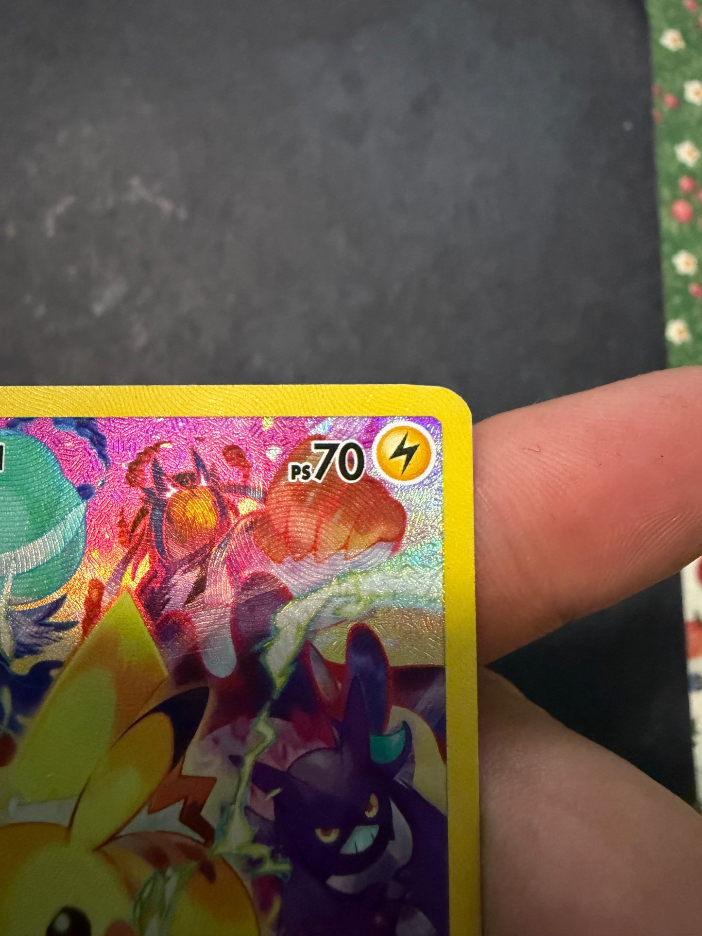 Pikachu Zenith regale