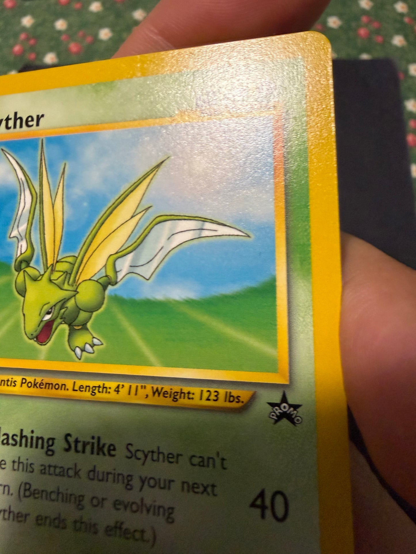 Scyther 45