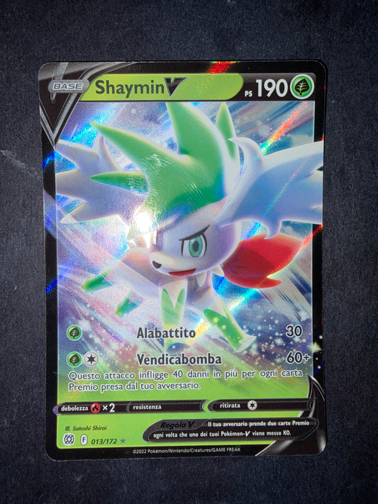 Shaymin V (BRS 013)