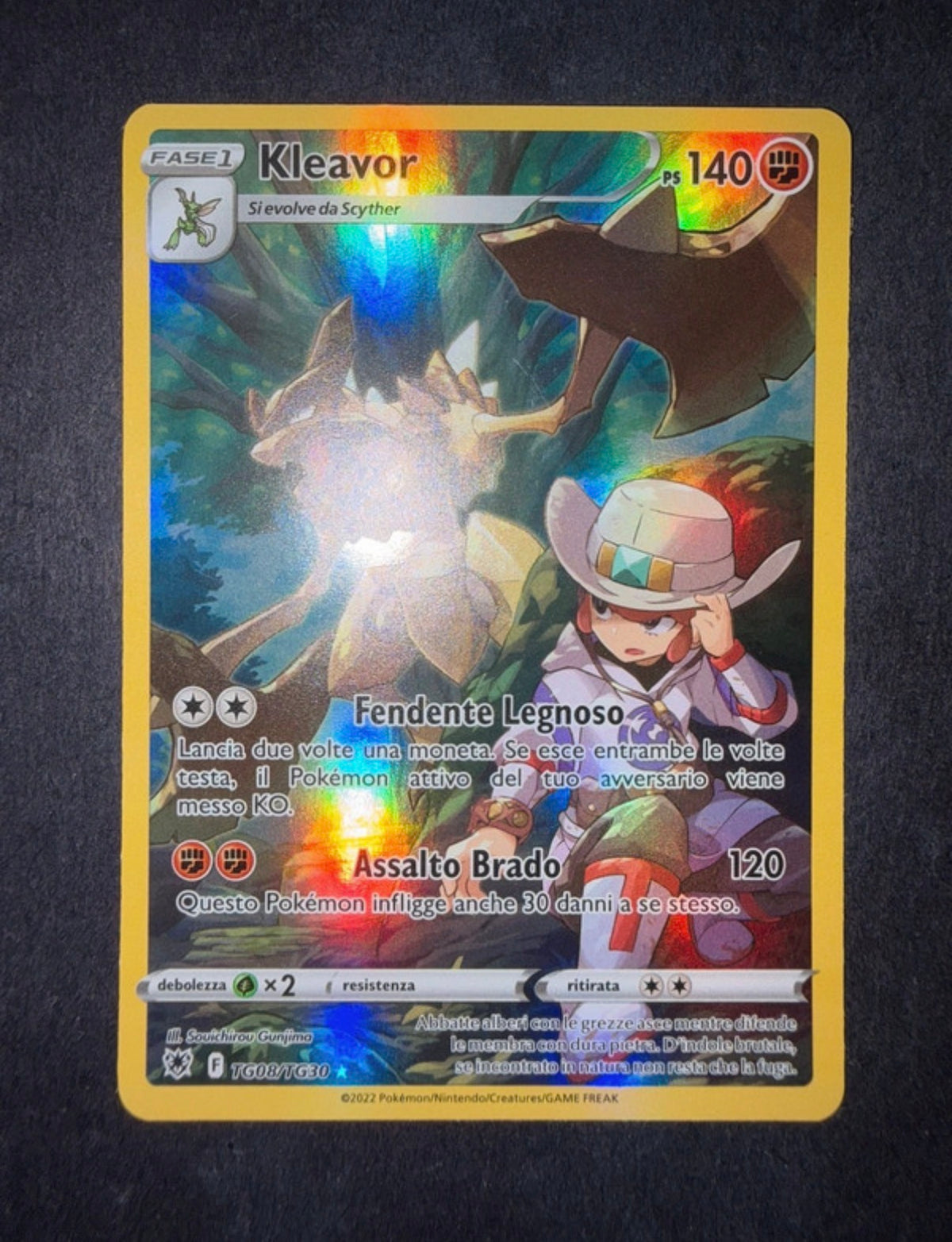 Lotto carte Pokémon