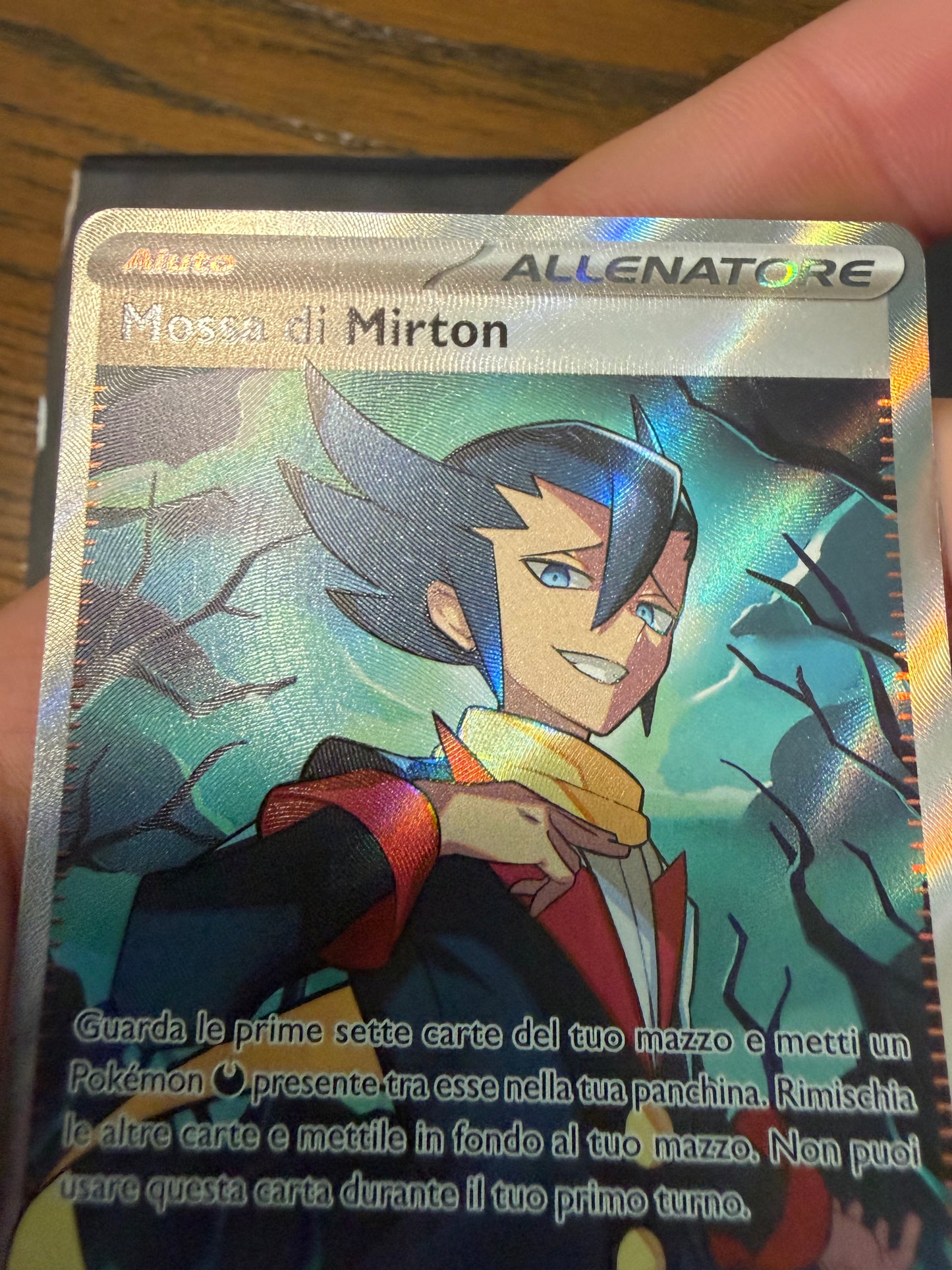 Mossa di Mirton 120/094