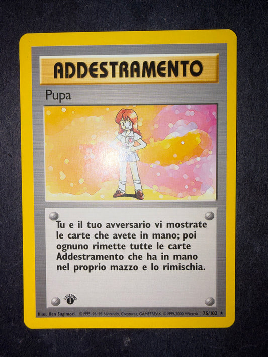 Pupa 75/102 1º edizione
