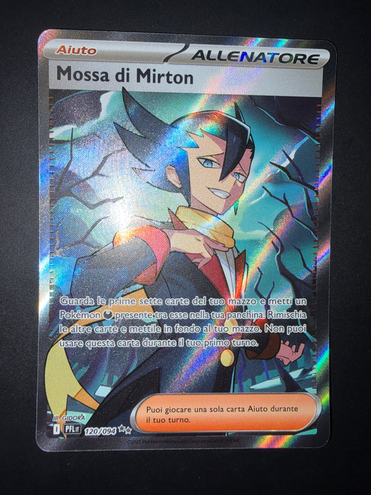 Mossa di Mirton 120/094