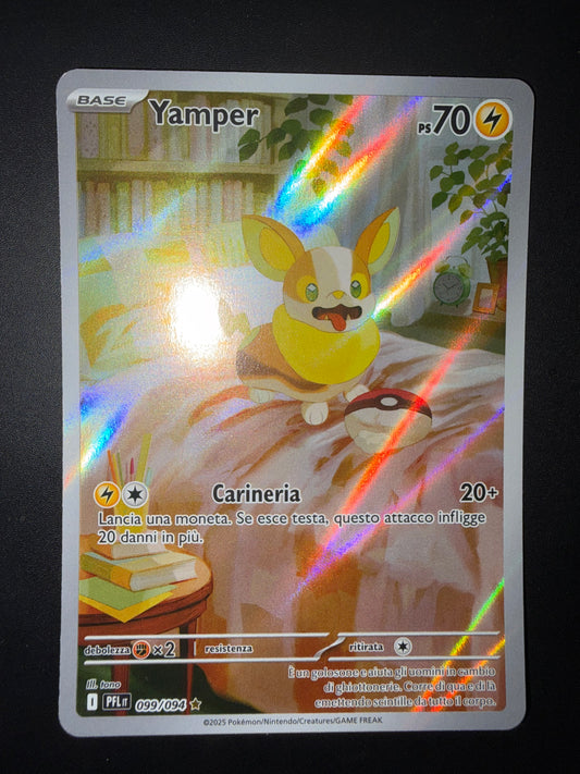 Yamper 099/094