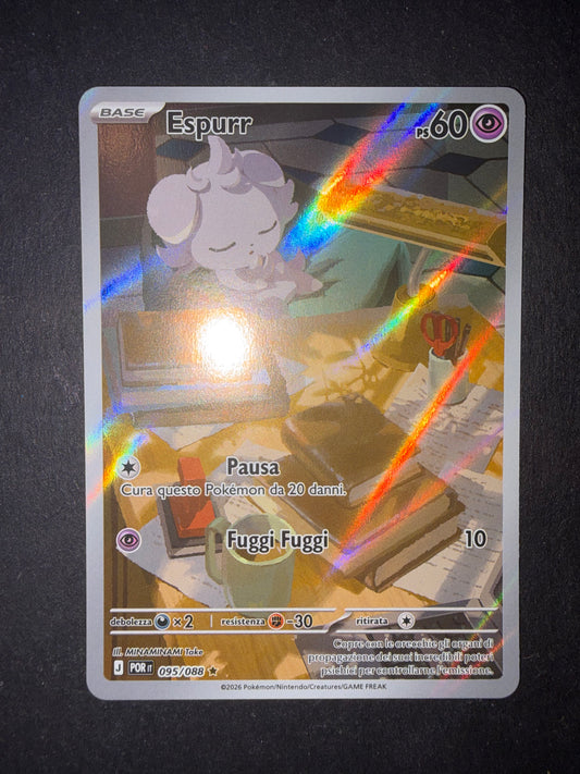 Espurr 095/088
