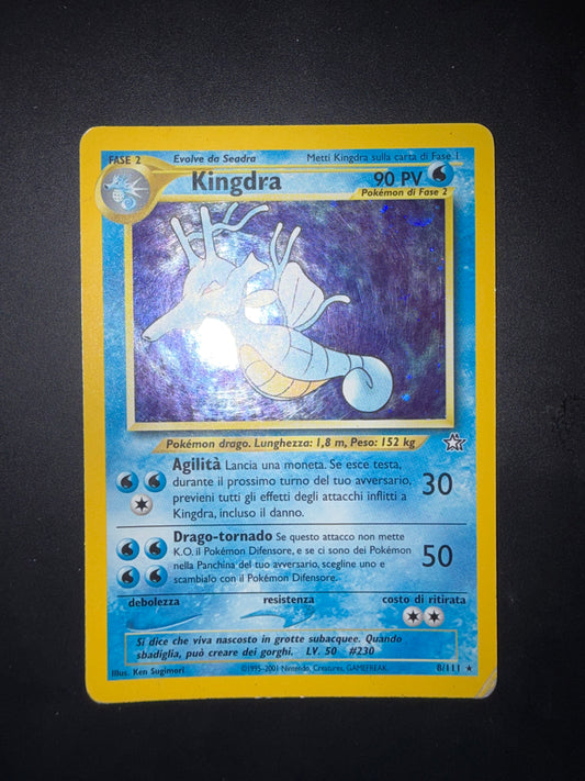 Kingdra 8/111
