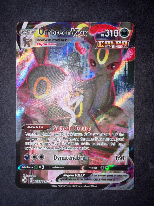 Umbreon V Max TG23/TG30