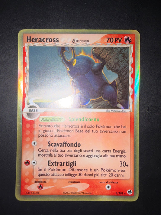 Heracross 3/101