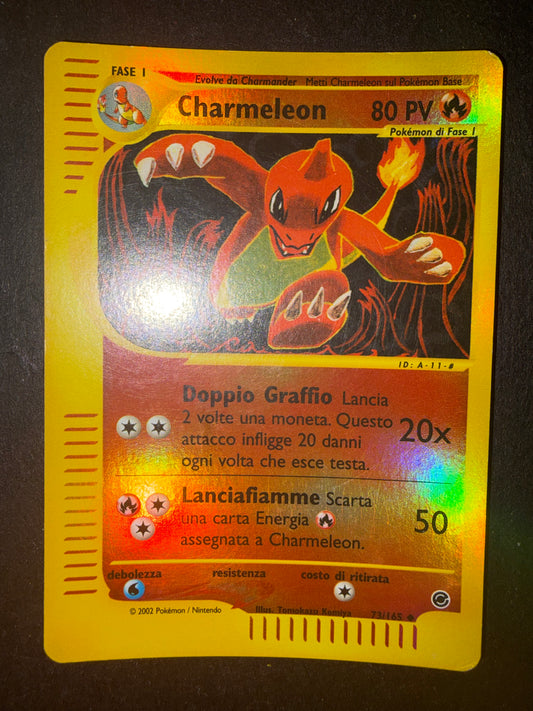 Charmeleon Reverse Holo (073/165)