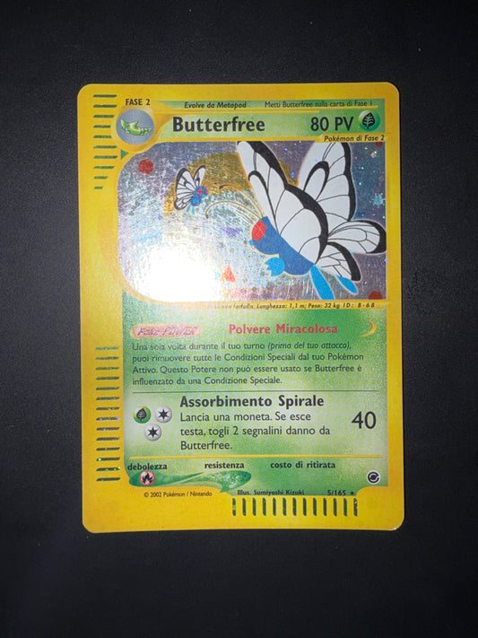 Butterfree 5/165