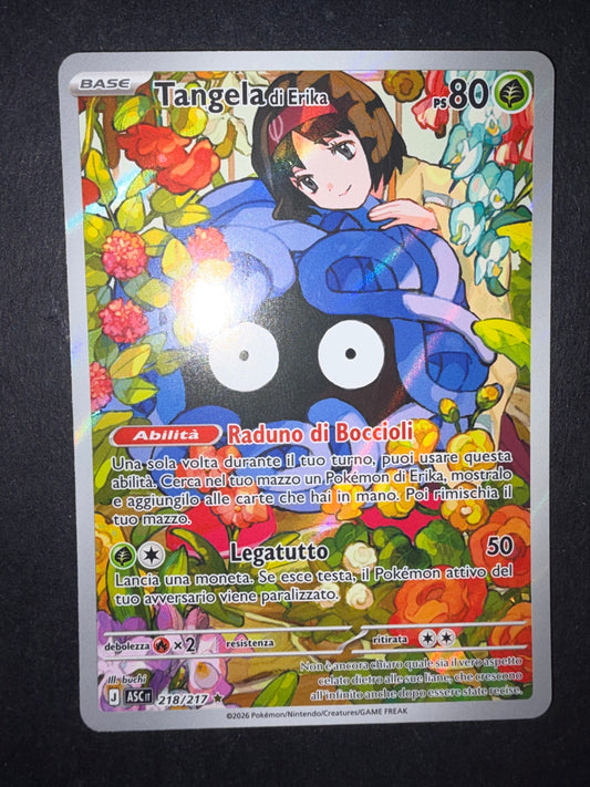 Tangela di Erika (ASC 218)