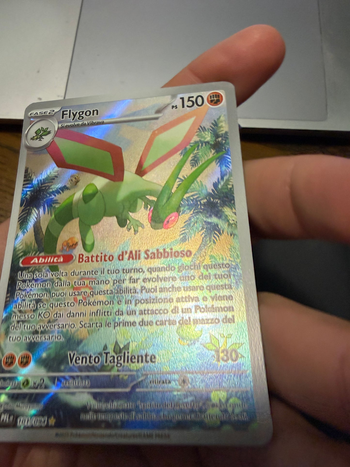 Flygon 101/094