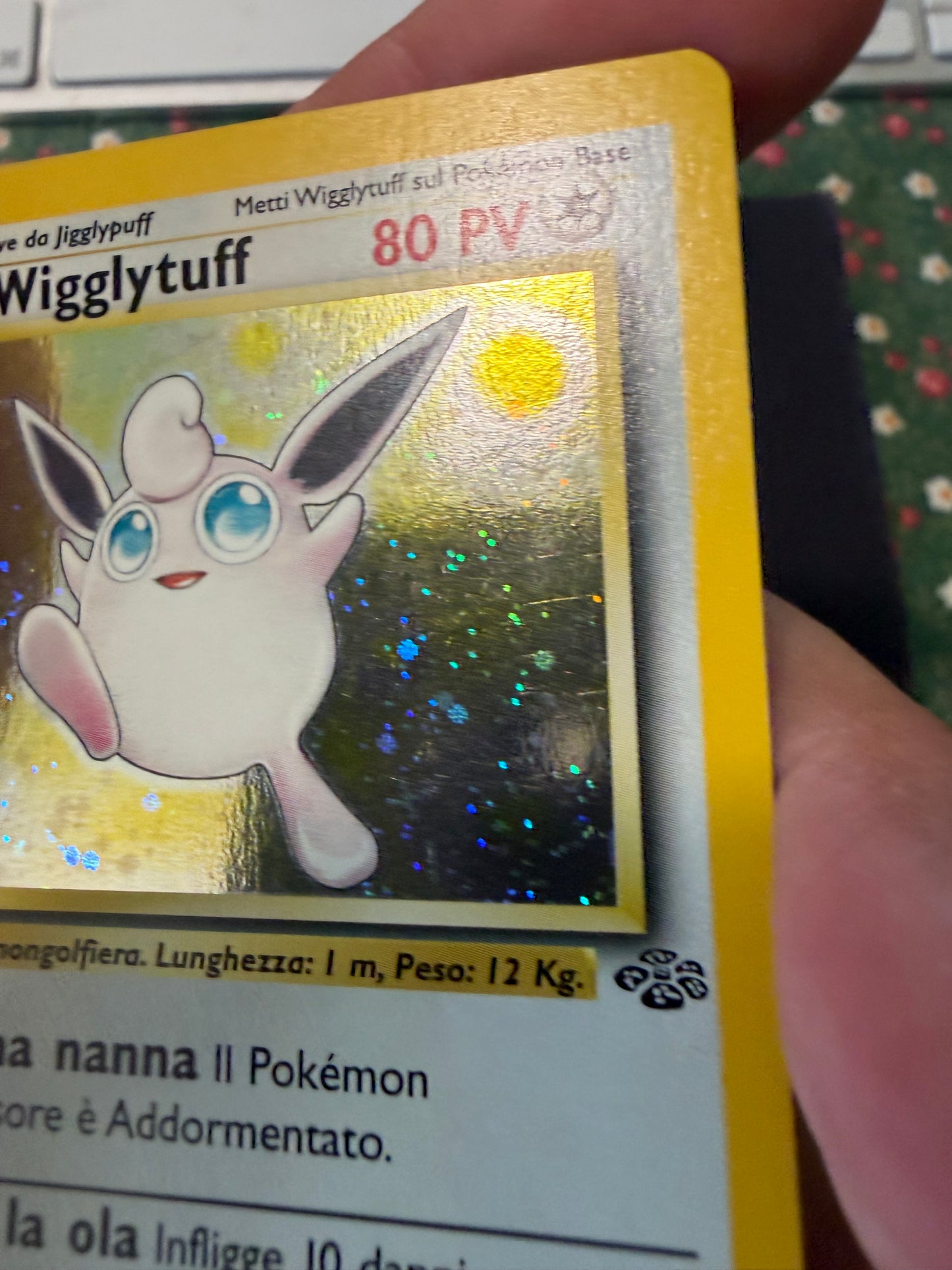 Wigglytuff 16/64 Holo