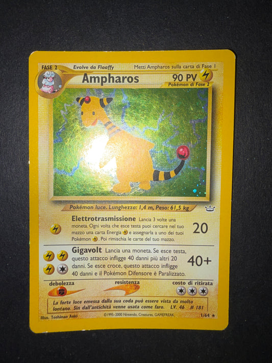 Ampharos 1/64