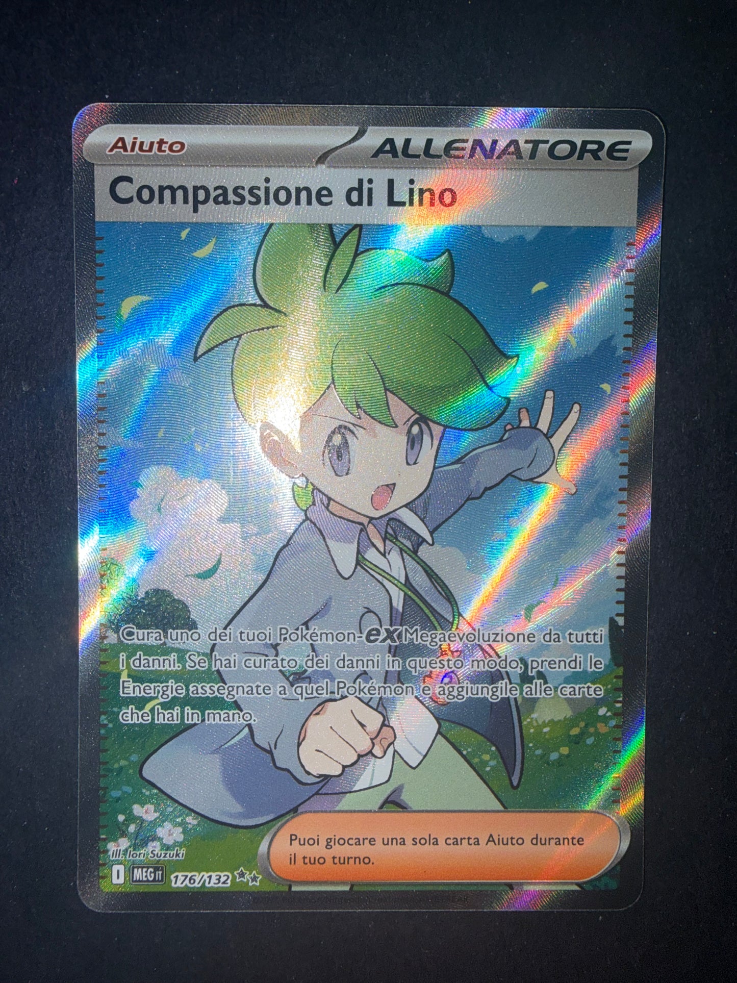 Compassione di Lino(Ultra Rare | 176/132)
