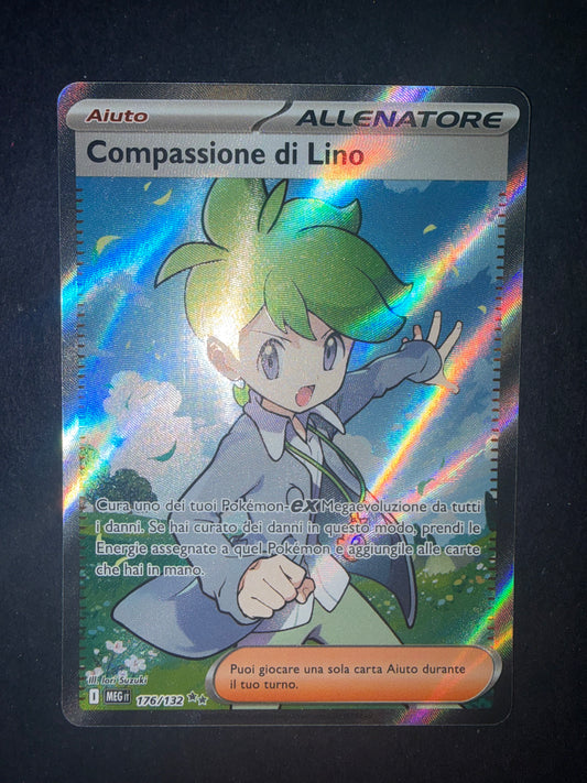 Compassione di Lino(Ultra Rare | 176/132)