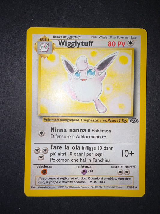 Wigglytuff 32/64
