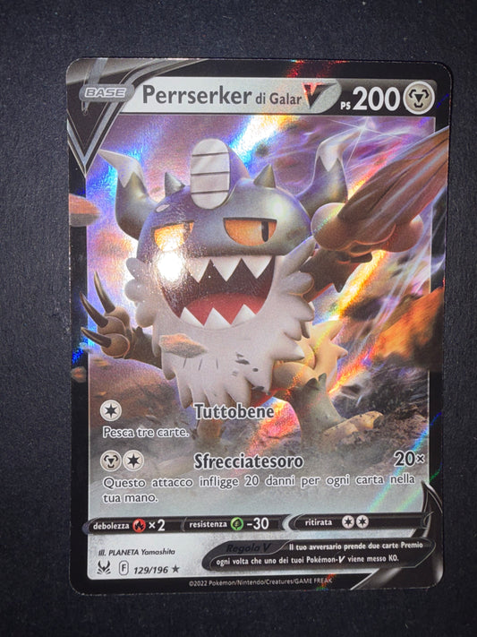 Perrserker di Galar V (LOR 129)
