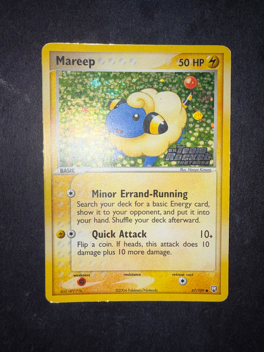 Mareep (TRR 67)