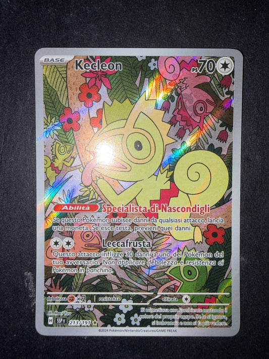 Kecleon 213/191