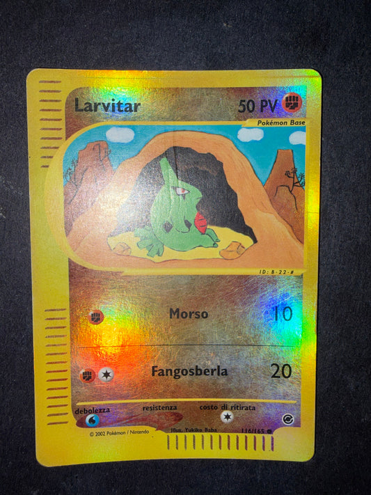 Larvitar (EX 116)