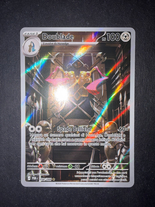 Doublade 098/088