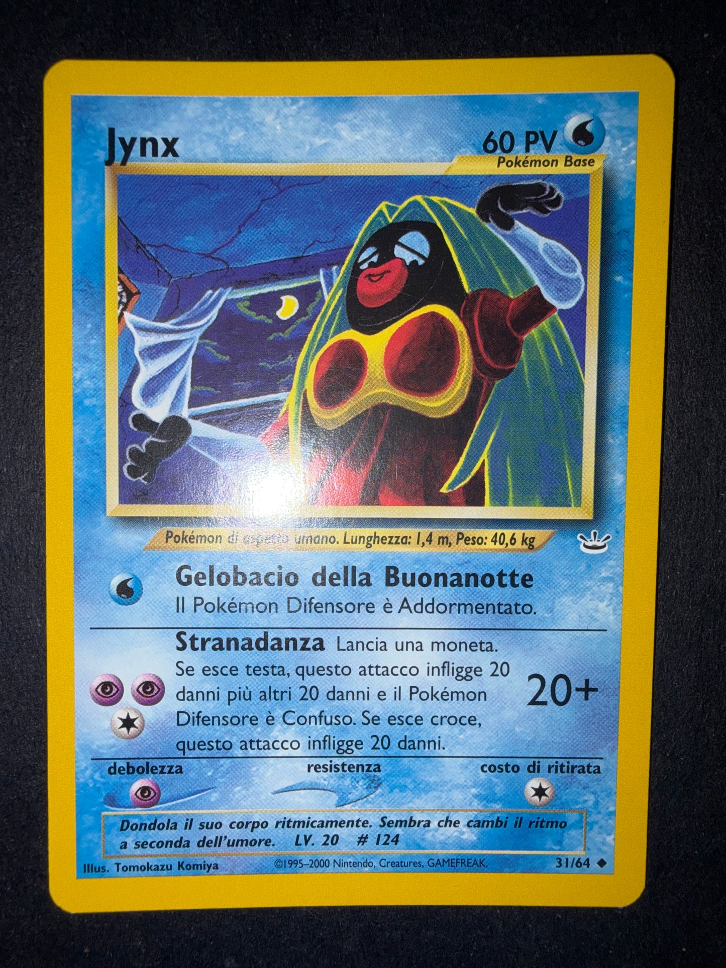 Jynx 31/64