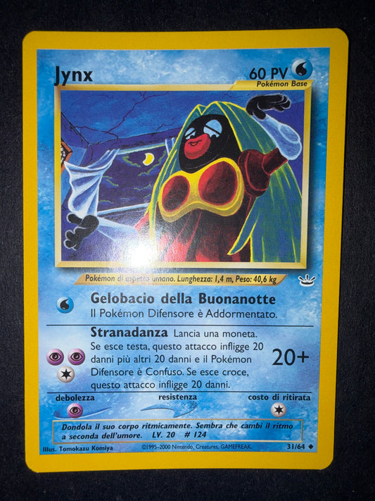 Jynx 31/64