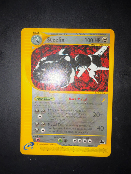 Steelix 31/144
