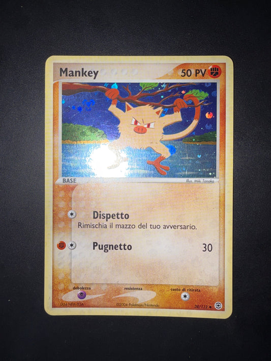 Mankey 38/112