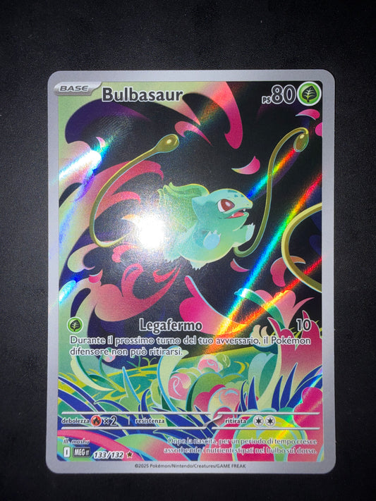 Bulbasaur 133/132