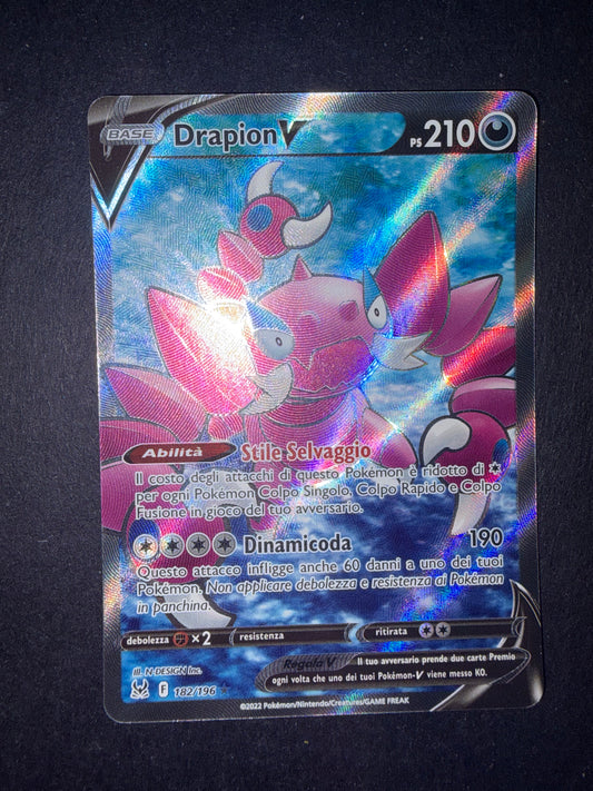 Drapion V (LOR 182)