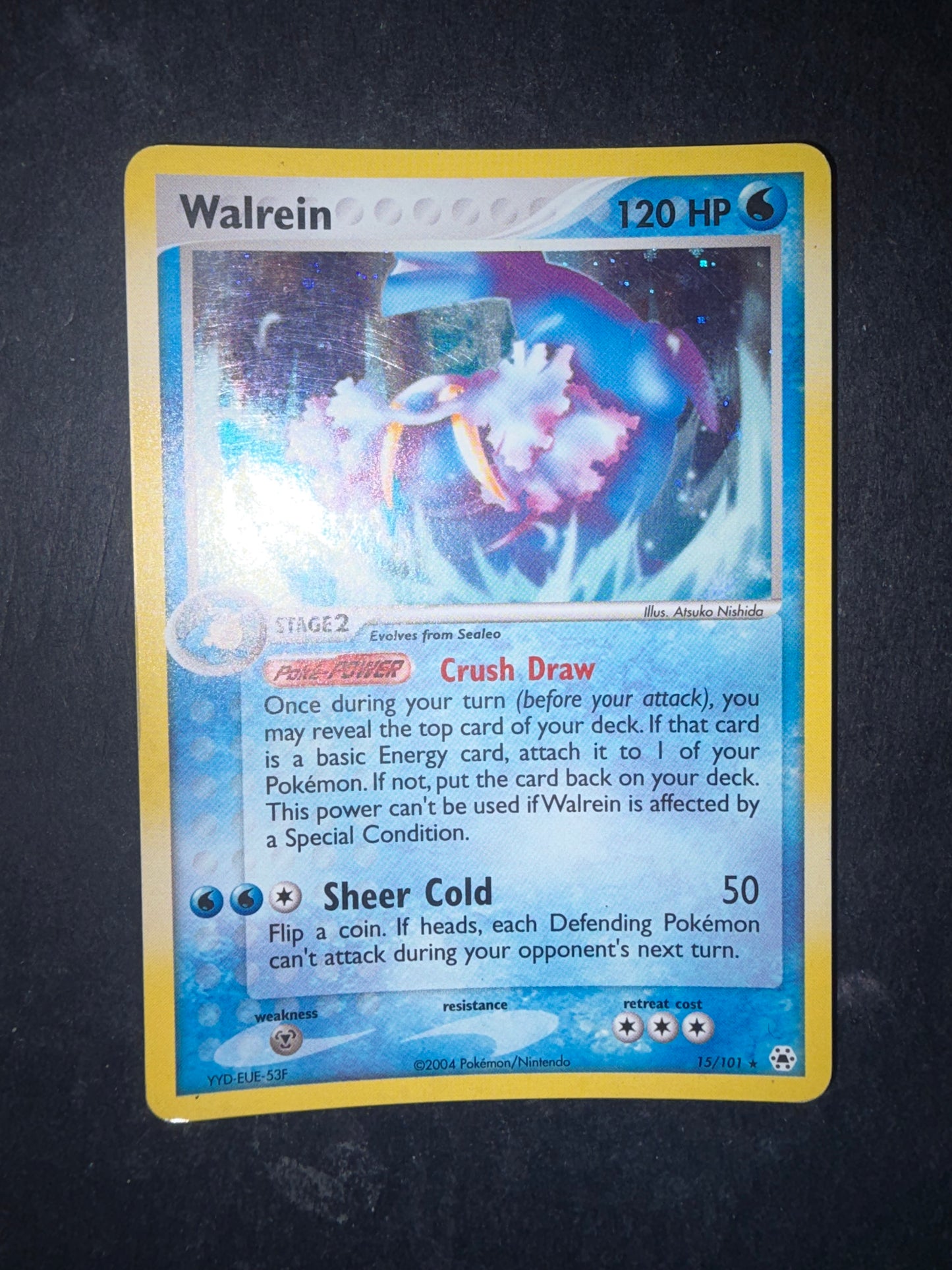 Walrein (HL 15)