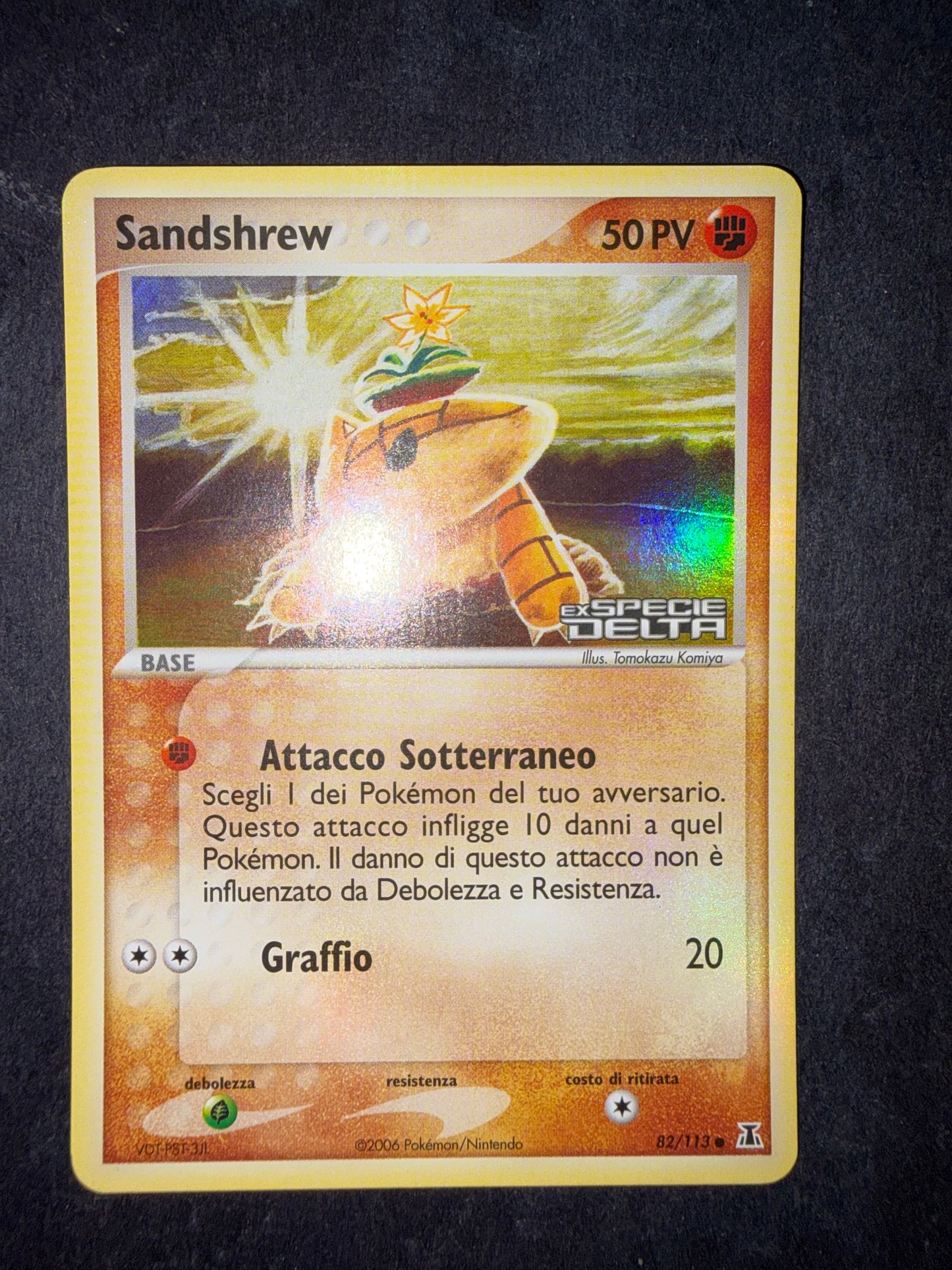 Sandshrew (DS 82)