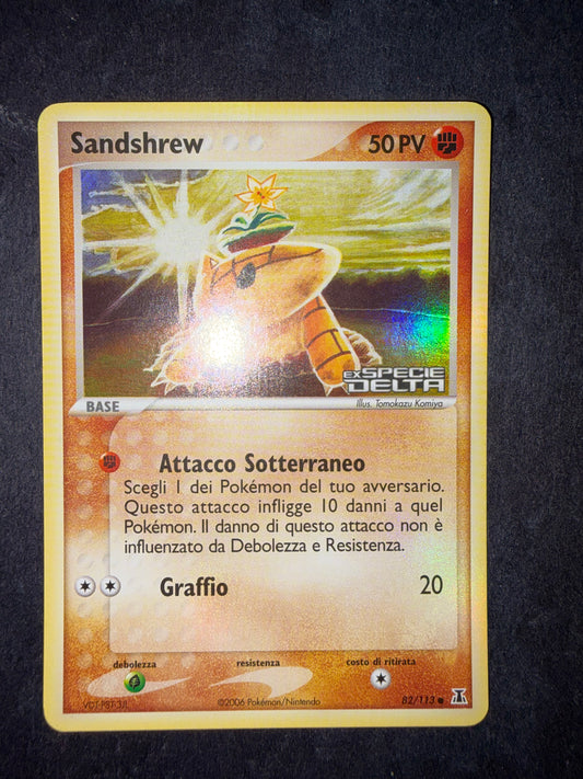 Sandshrew (DS 82)