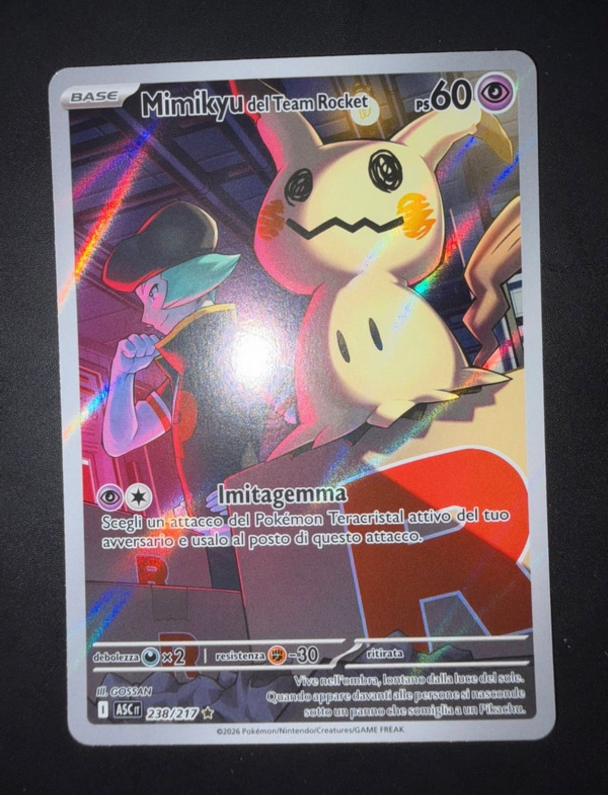 Lotto carte Pokémon