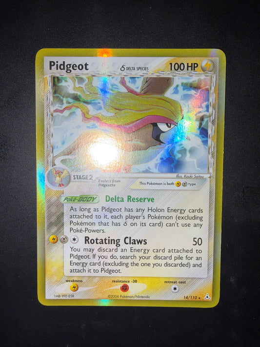 Pidgeot 14/110