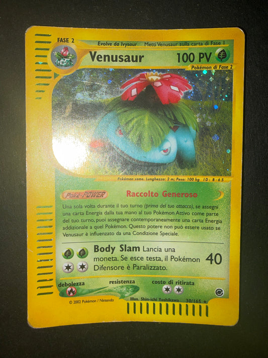Venusaur (Holo Rare | 030/165)