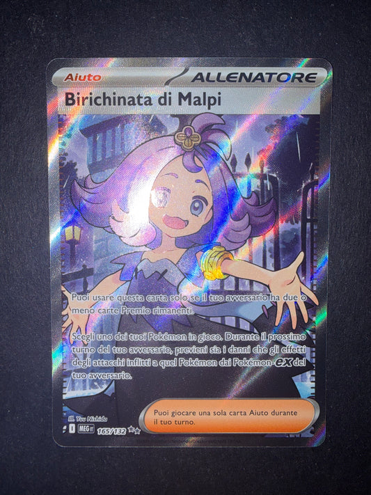 Birichinata di Malpi(Ultra Rare | 165/132)
