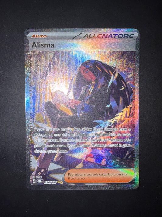 Alisma 226/197