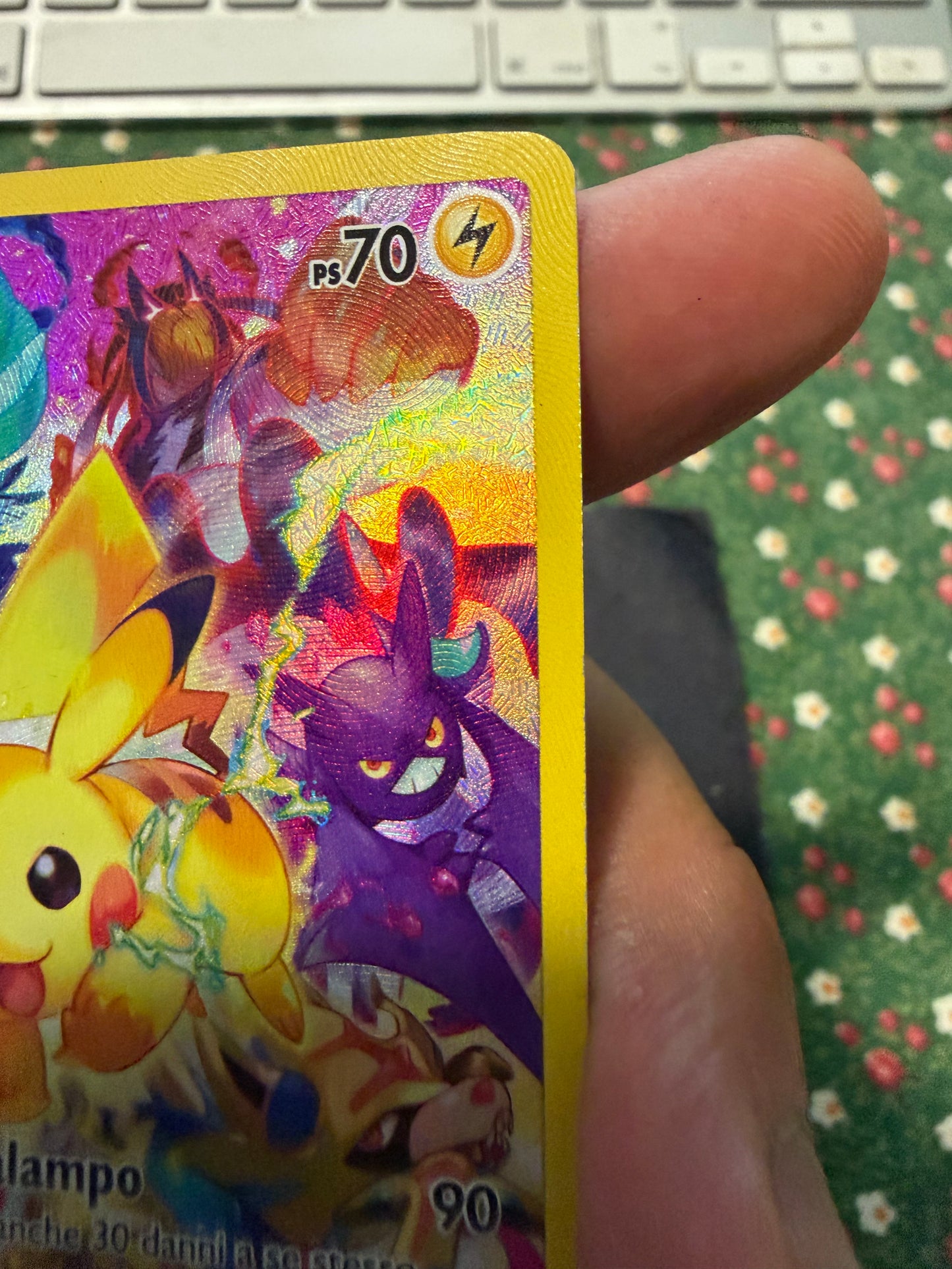 Pikachu Zenith regale