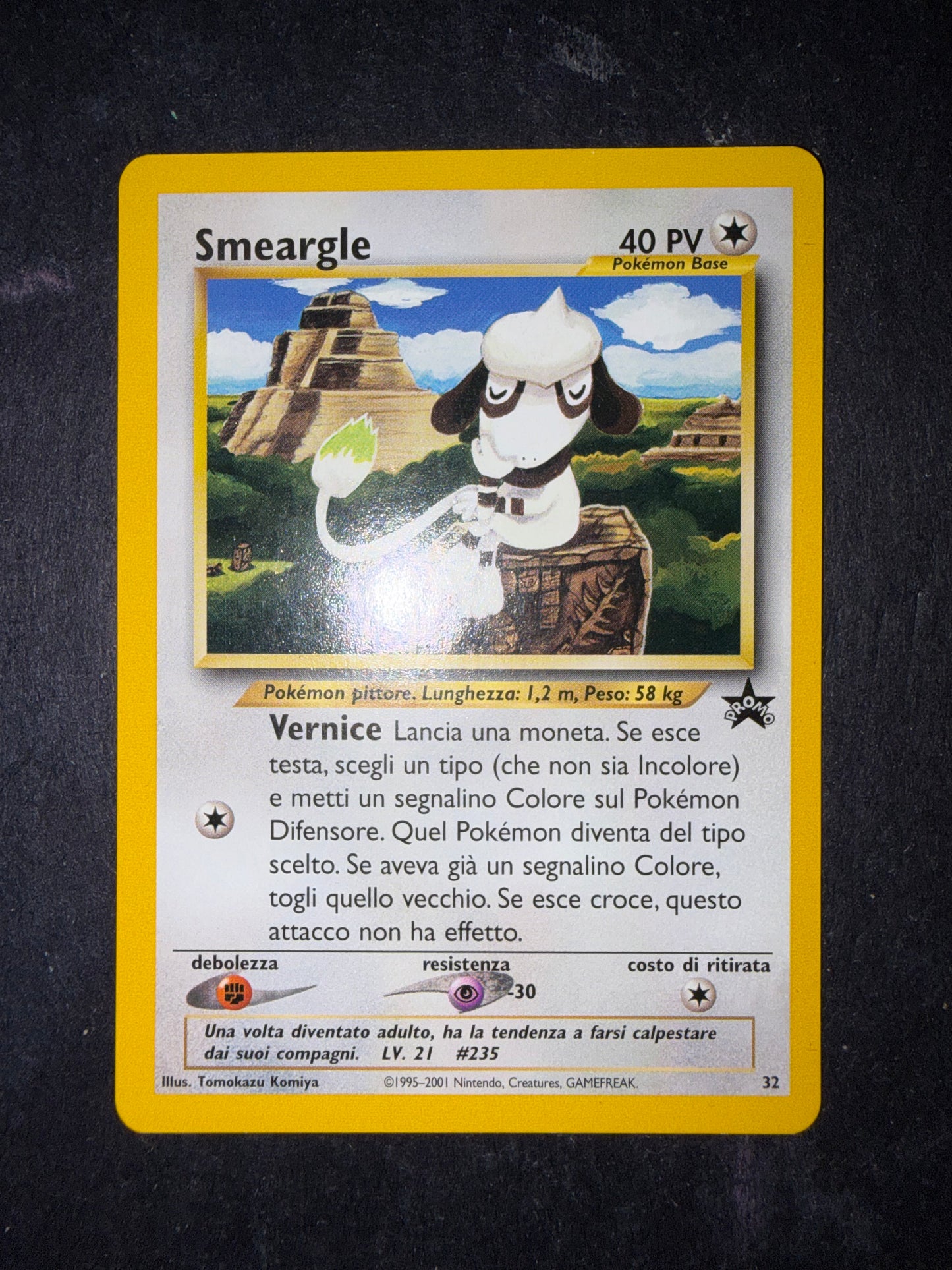 Smeargle 32