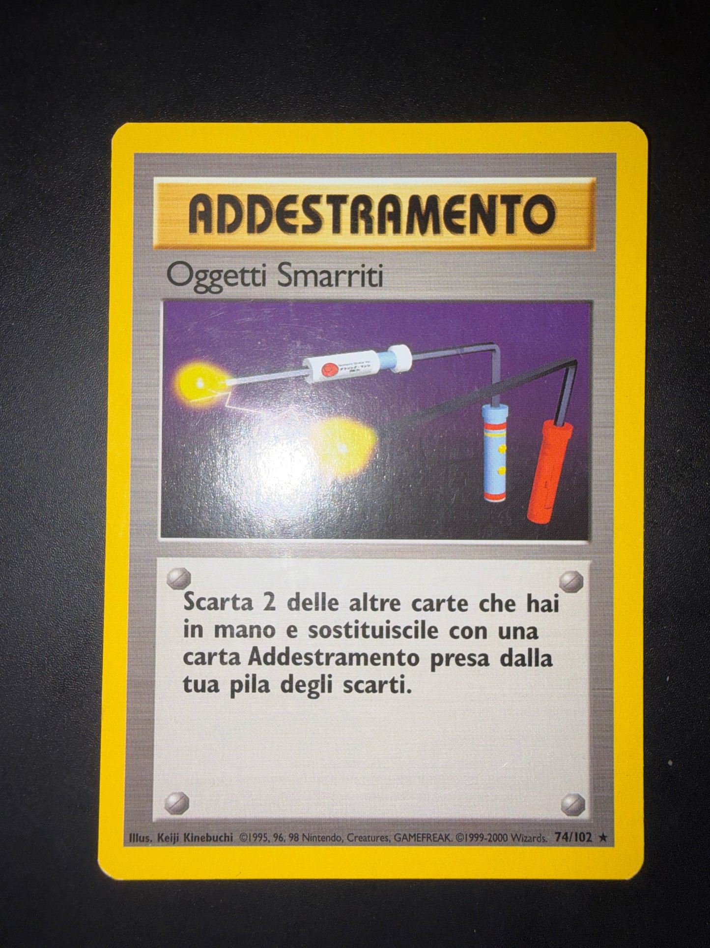 Oggetti smarriti 74/102