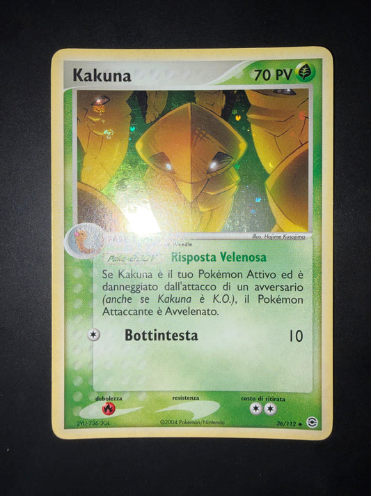 Kakuna 36/112