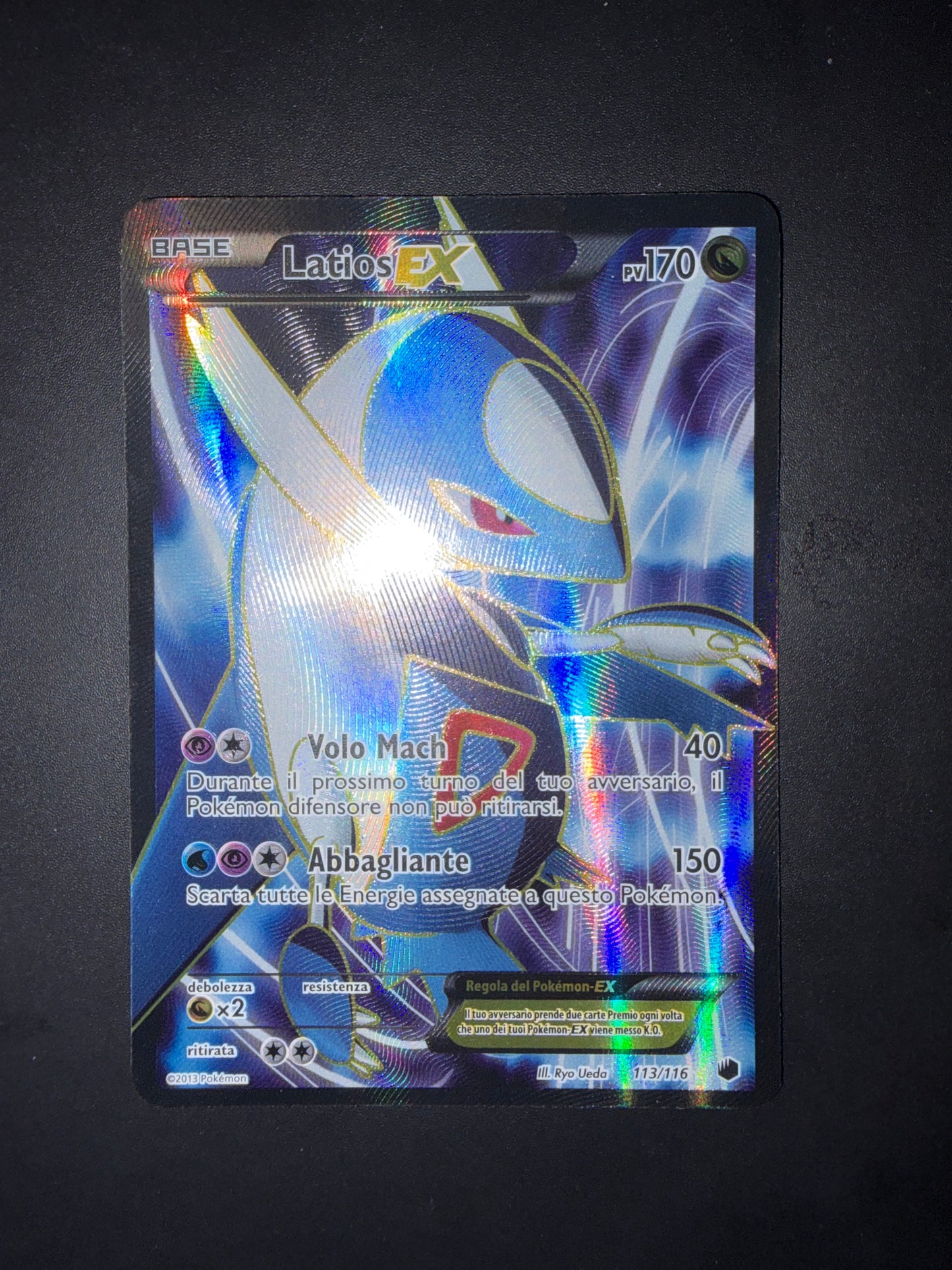 Latios ex 113/116